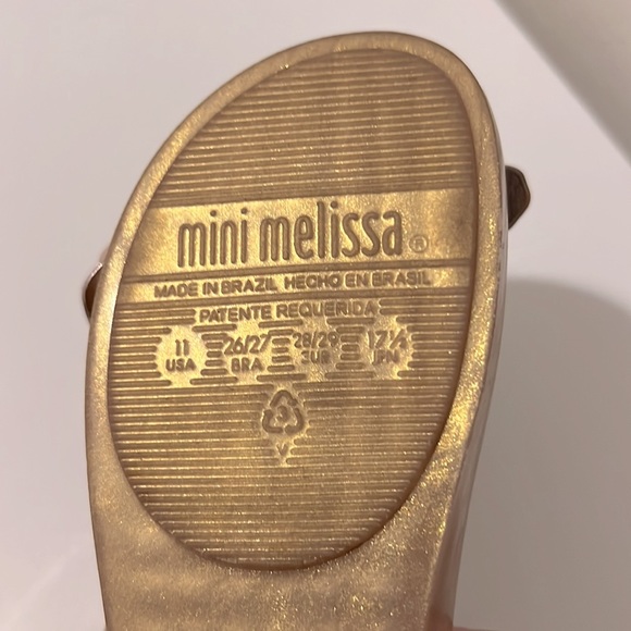 Mini Melissa Swarovski Special Edition - Picture 7 of 7